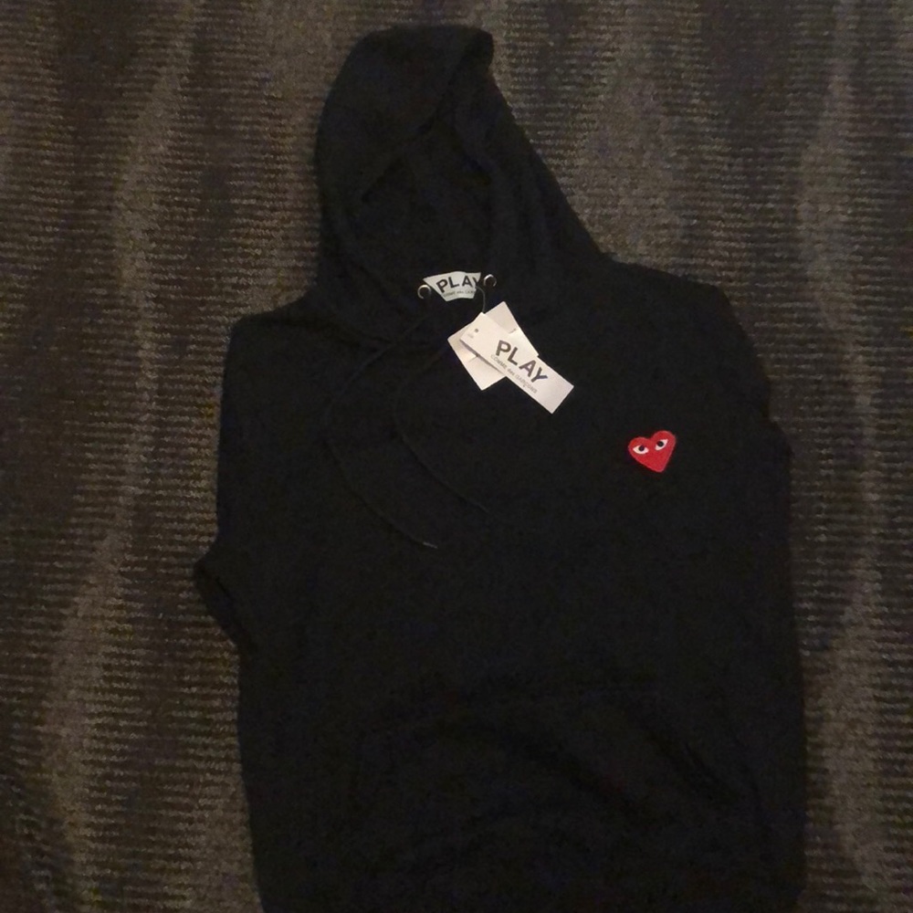 Comme Des Garçons Hoodie